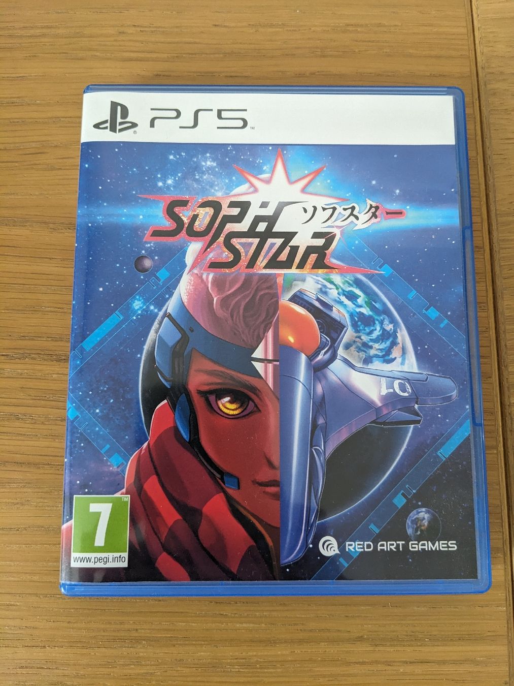 Giochi: Sophstar - PS5 – Usato da Sion venduto da Dom1957