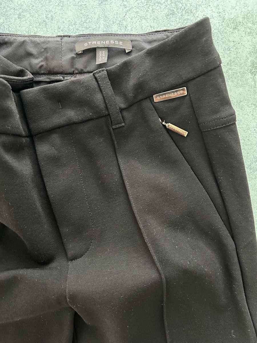 Strenesse Pantaloni: STRENESSE SCHMALE KLASSISCHE HOSE – Usato da Nidfurn venduto da cejeisda 7