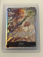 One Piece TCG - Nami OP15-086 