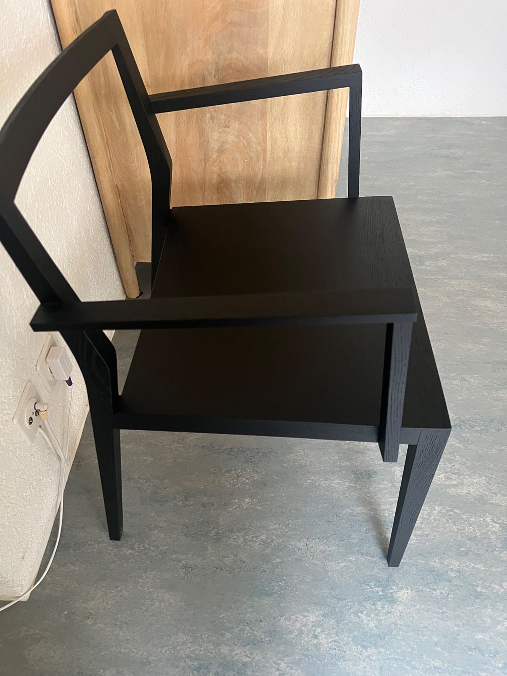 Sedie: Designerstuhl Mint Chair Ghost Plus – Usato da Herrenschwanden venduto da Bla_22 1