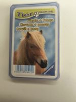 Tierquartett Pferde + Ponys Ravensburger