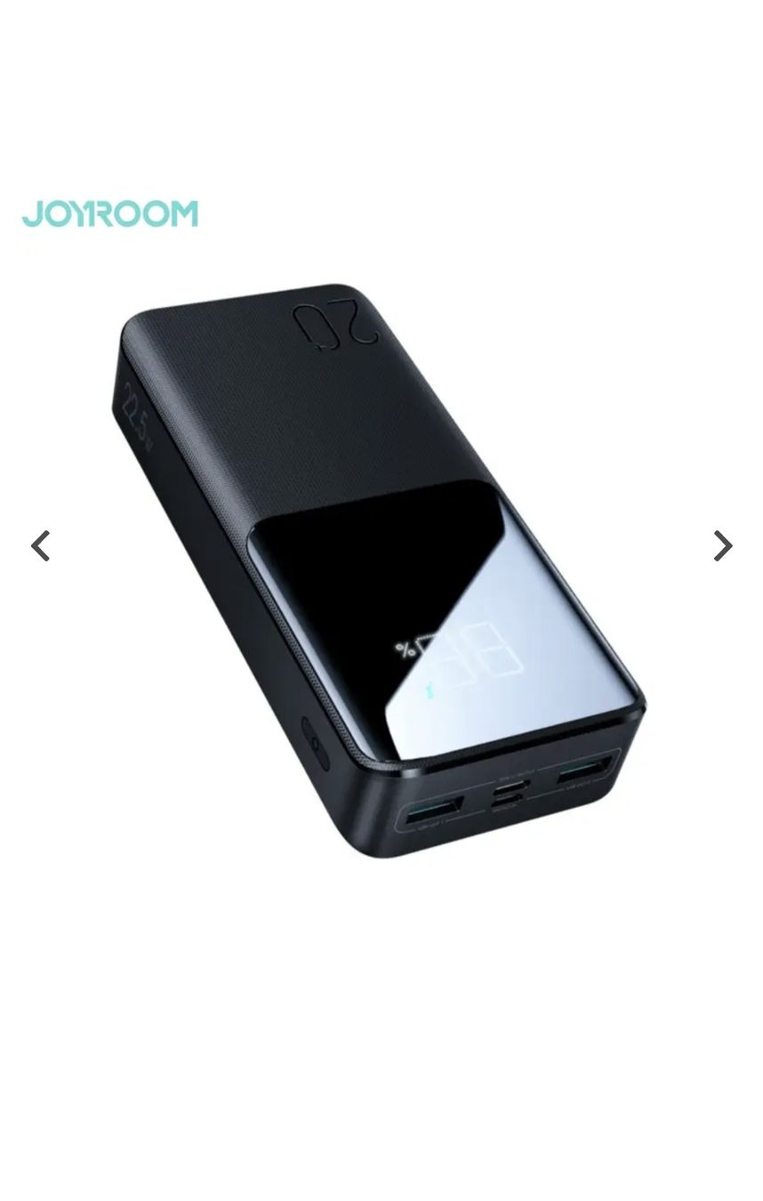 Caricabatterie: Powerbank Joyroom  – Nuovo (secondo la descrizione) da Glis venduto da Kaamilaa