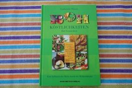 ROH Köstlichkeiten💥🌞 für Geniesser