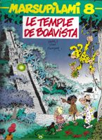 Marsupilami - Le temple de Boavista - E.O. 1983