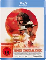 Bone Tomahawk (2015) UNCUT/Kurt Russell/Patrick Wilson/BD