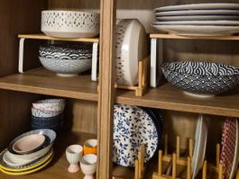 Mixed set tableware porcelain ceramic diverse, many items
