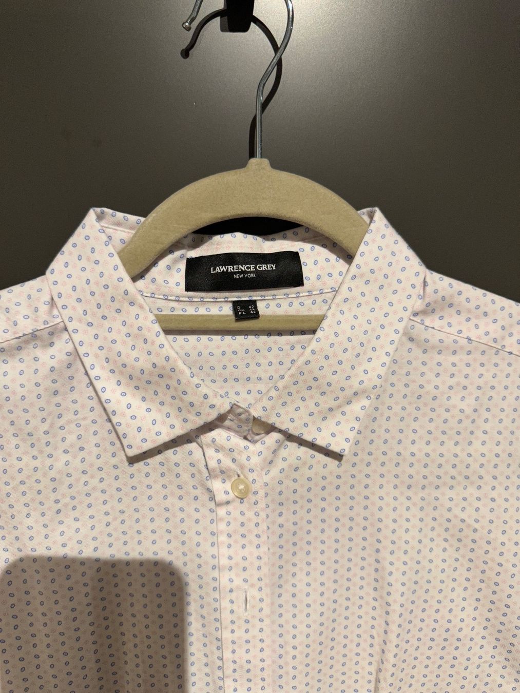 Camicette: Lawrence Grey hemd gr. 42 – Nuovo e nell'imballaggio originale da Winterthur venduto da LeLe0606