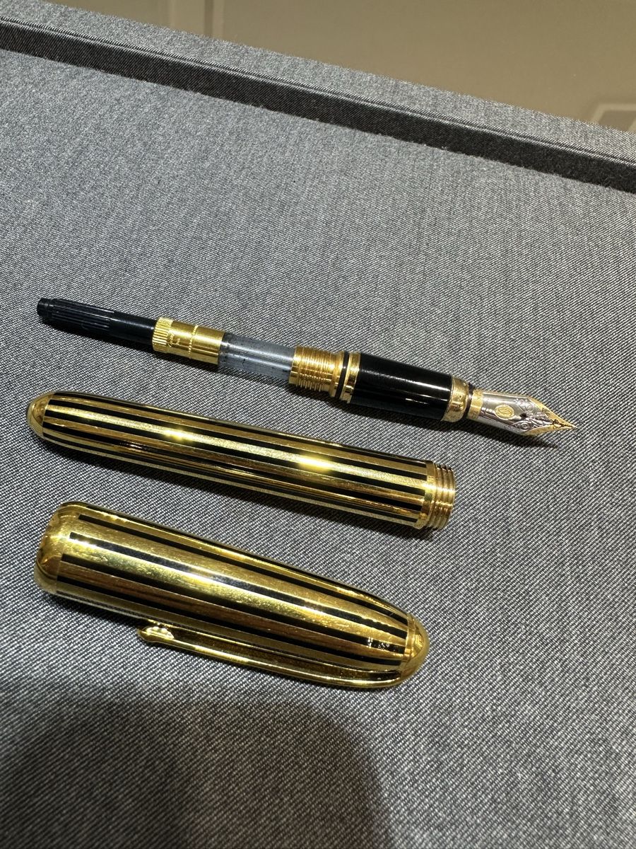 Cartier Penna & Evidenziatori: CARTIER FÜLLER – Usato da Muttenz venduto da Jaide 3
