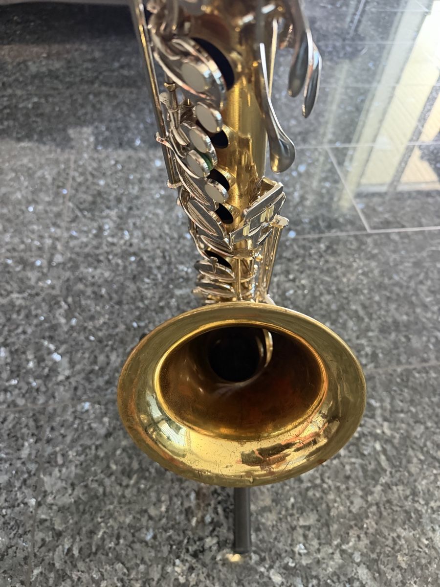 Instruments de musique: Tenorsaxophon Conn – D'occasion à Eich par and_9zfj 4