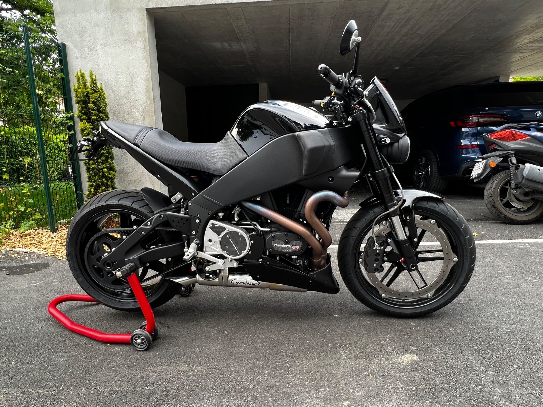 Buell Strada: Buell xb12 sx – Usato da Veyrier venduto da BernardRicardo 2