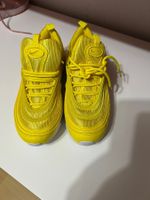 Nike Air Max 97 gelb