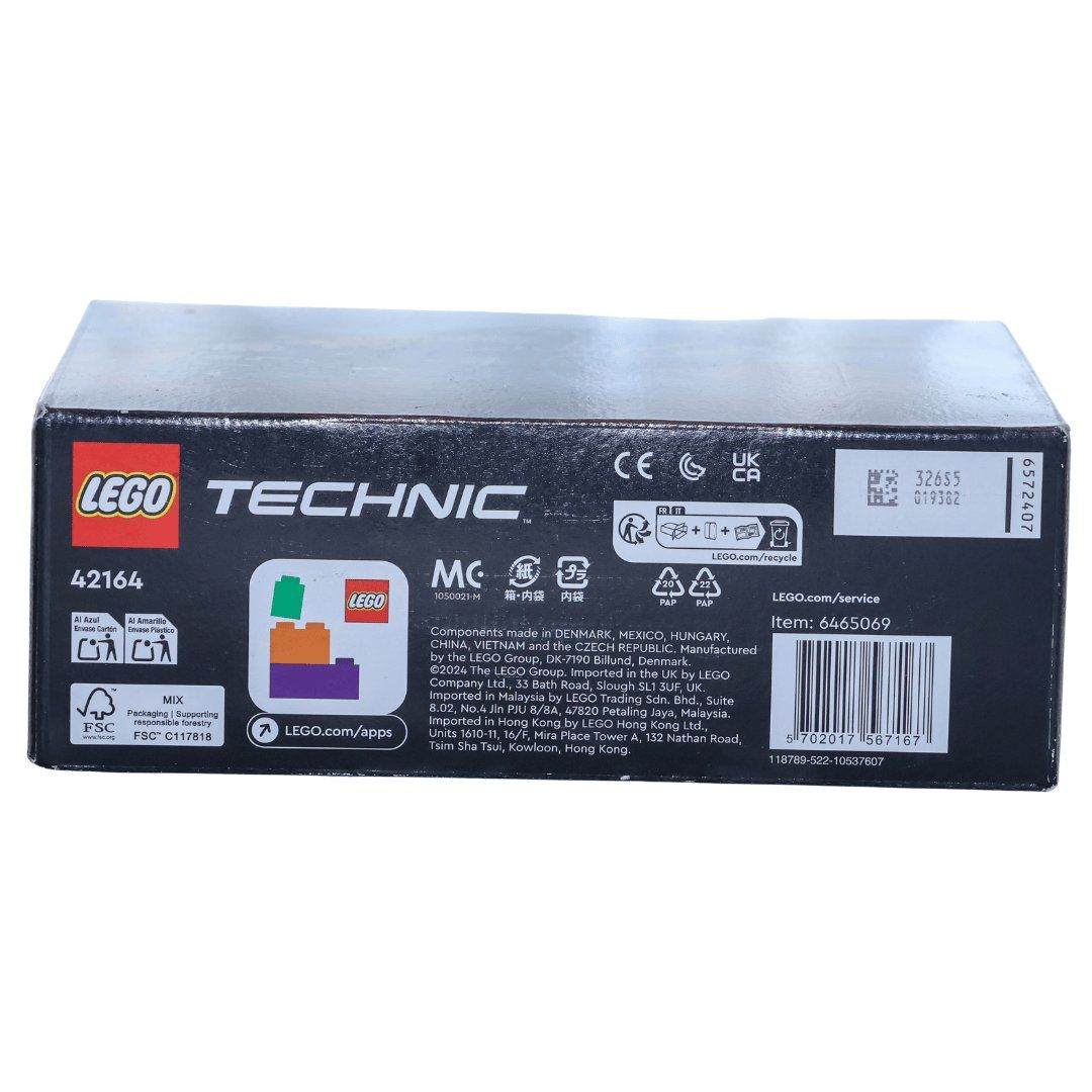 Lego Kit di costruzioni: LEGO® Technic 42164 Off-Road Race Buggy - NEW – Nuovo e nell'imballaggio originale da Paudex venduto da dindeboy 5