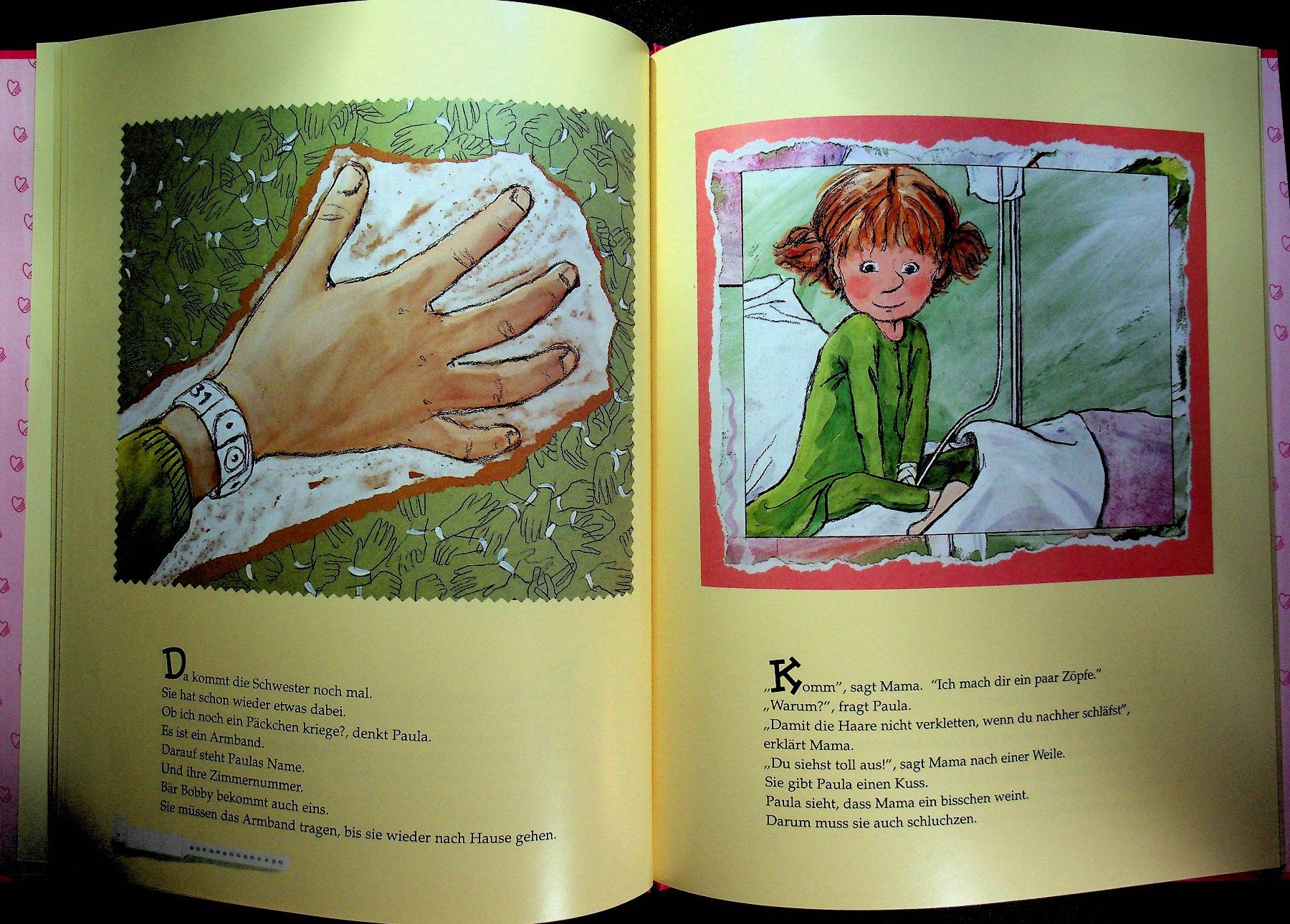 Libri: Ann de Bode Rien Broere Paula wird wieder gesund – Usato da Reitnau venduto da Zaomir 4