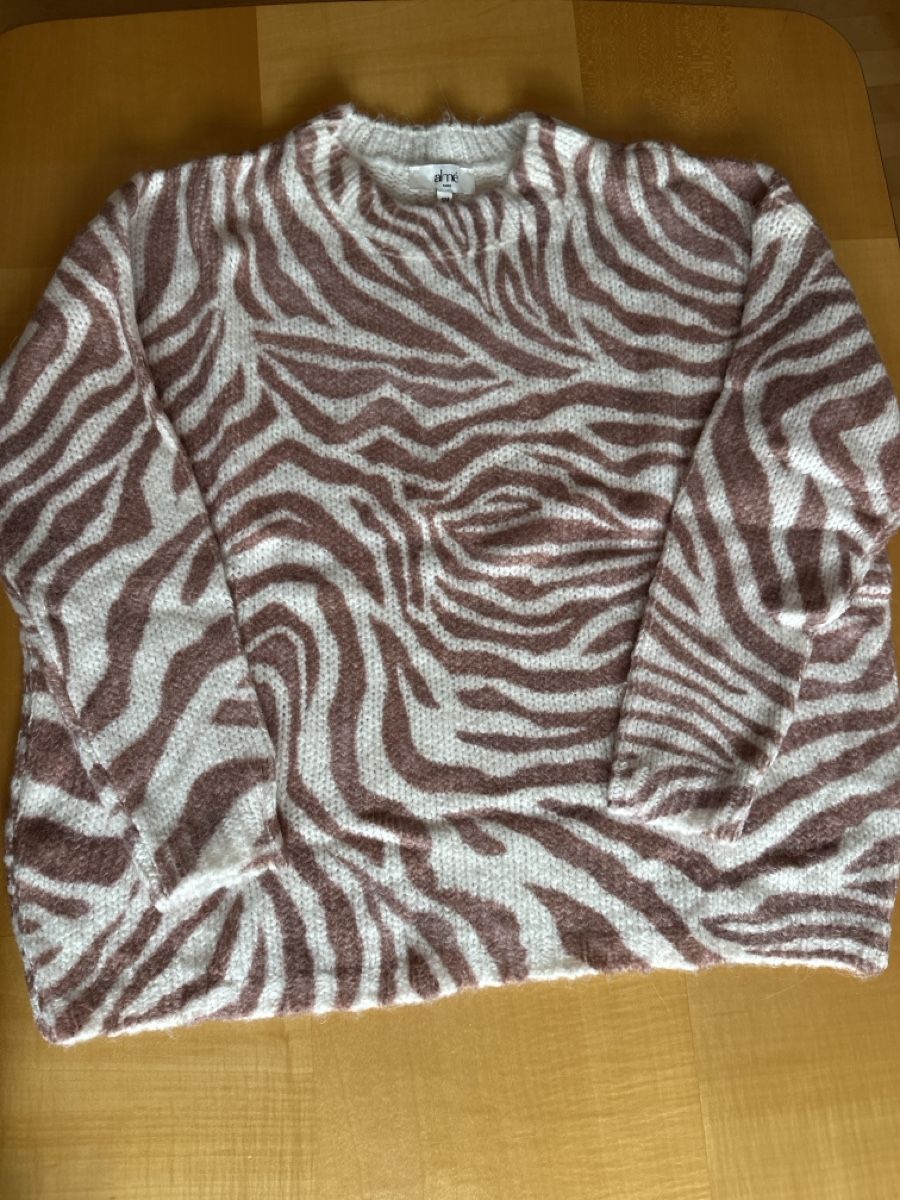 Pulls & Sweat-shirts: Almé Paris Pullover S/M – D'occasion à Zürich par Misus.Flohmi 2