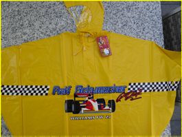 🌞 Regenschutz Regenponcho Gr. 92 - 98