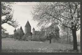 Carte P ( Estavayer-le-Lac / Le Château )