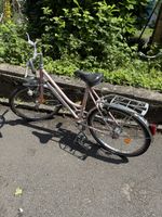 Kindervelo / Kinderfahrrad / City Bike "Cielo" in Rosa