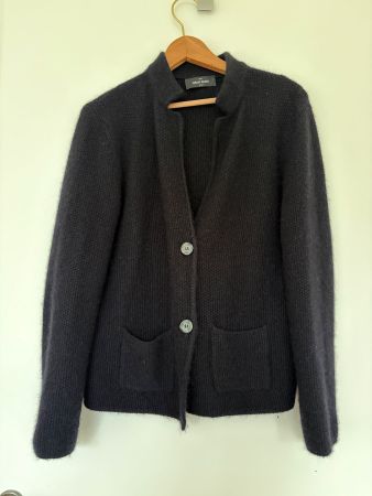 Gran sasso Italian made blazer 40 wool und Alpaca