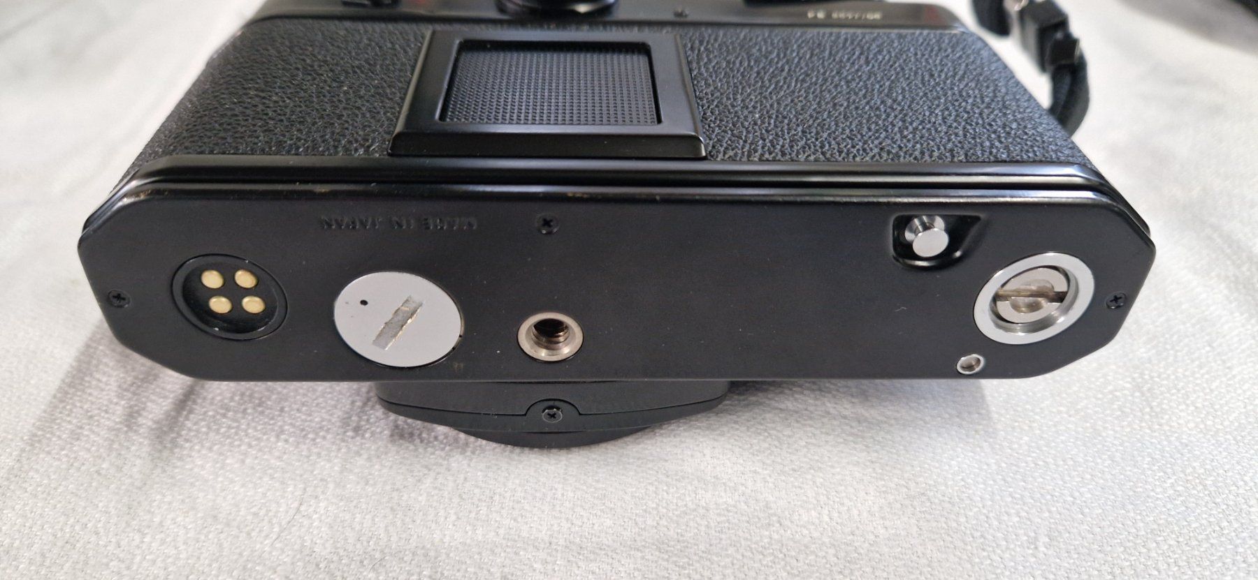 Nikon Fotocamera: NIKON FE GEHÄUSE MIT ZUBEHÖR – Usato da Bilten venduto da Mic2022 5