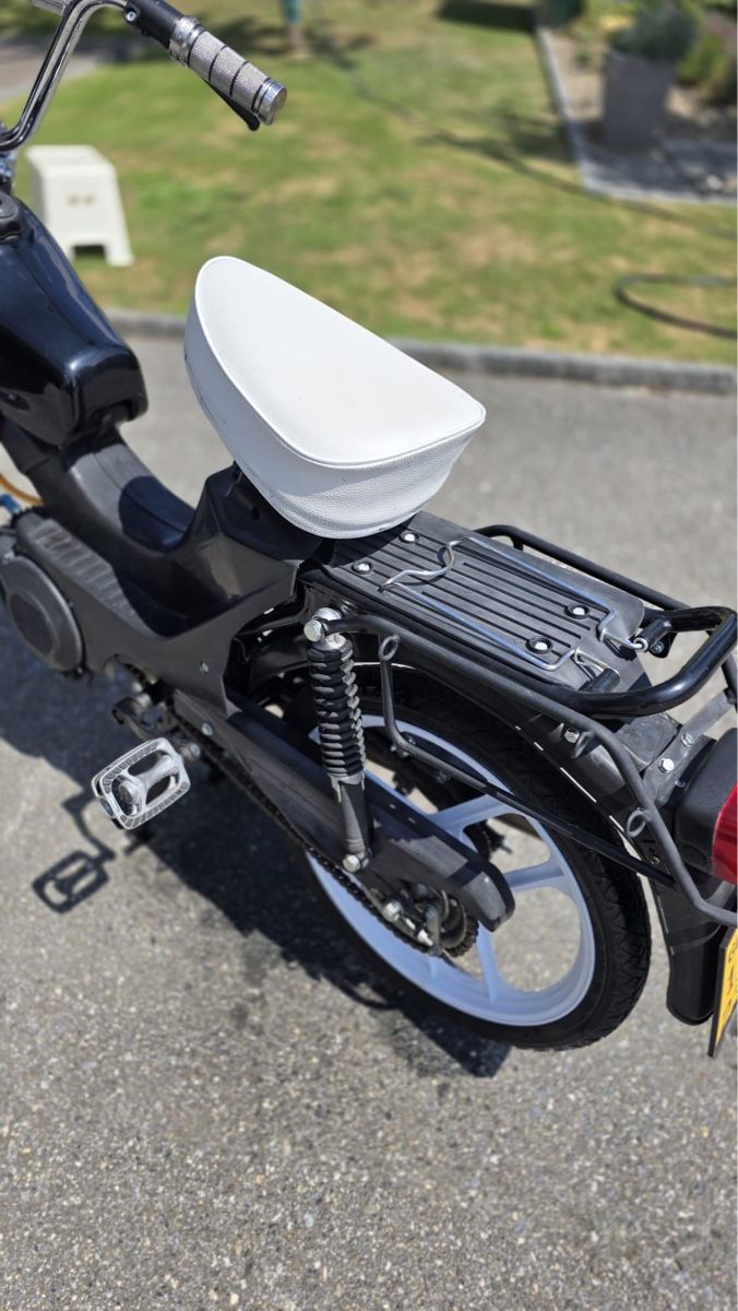 Pony Cyclomoteurs: Pony 521 Cross Moped – D'occasion à Rueun par lea_zms5 3