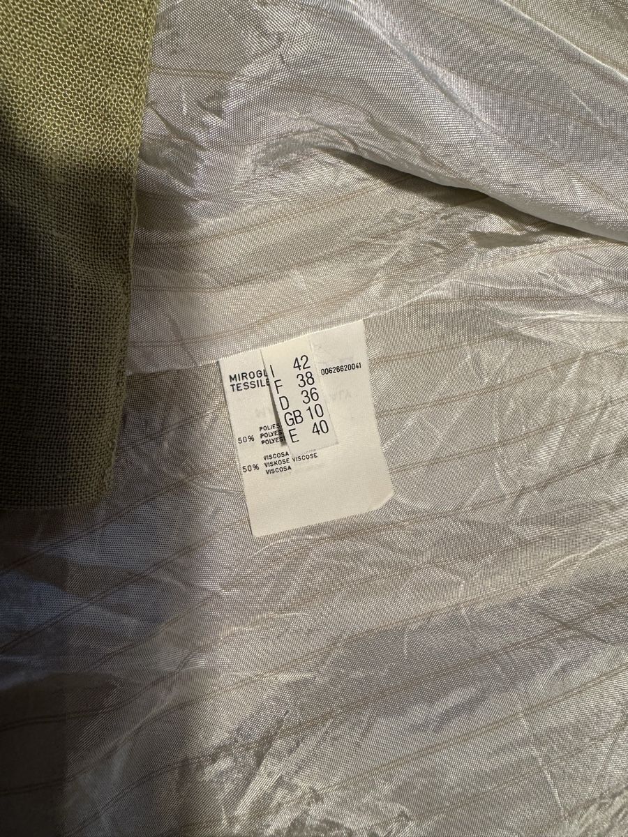Giacche: Blazer femme – Usato da Montsevelier venduto da ber_88db 1