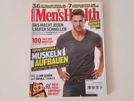 MEN'S HEALTH - April 2014