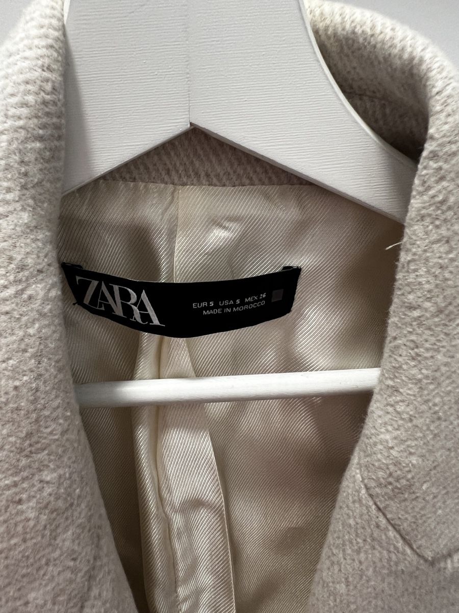 Zara Mäntel: ZARA Mantel – Gebraucht aus Rapperswil SG von Tiniva 2