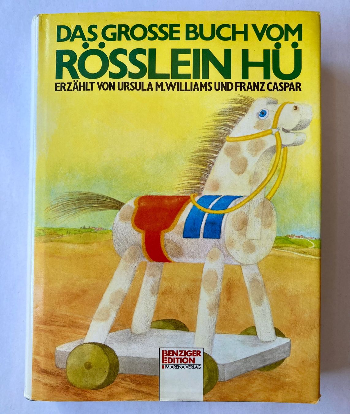 Bücher: Buch Klassiker: Rösslein Hü – Gebraucht aus Bubendorf von Alpenheidi