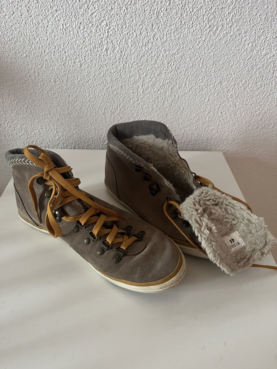 Esprit Damenschuhe: Esprit Sneaker Grösse 40 – Gebraucht aus Henggart von ali_czt7 1