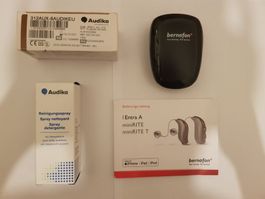 Bernafon Hörgerät für beide Ohren (wenig gebraucht)
