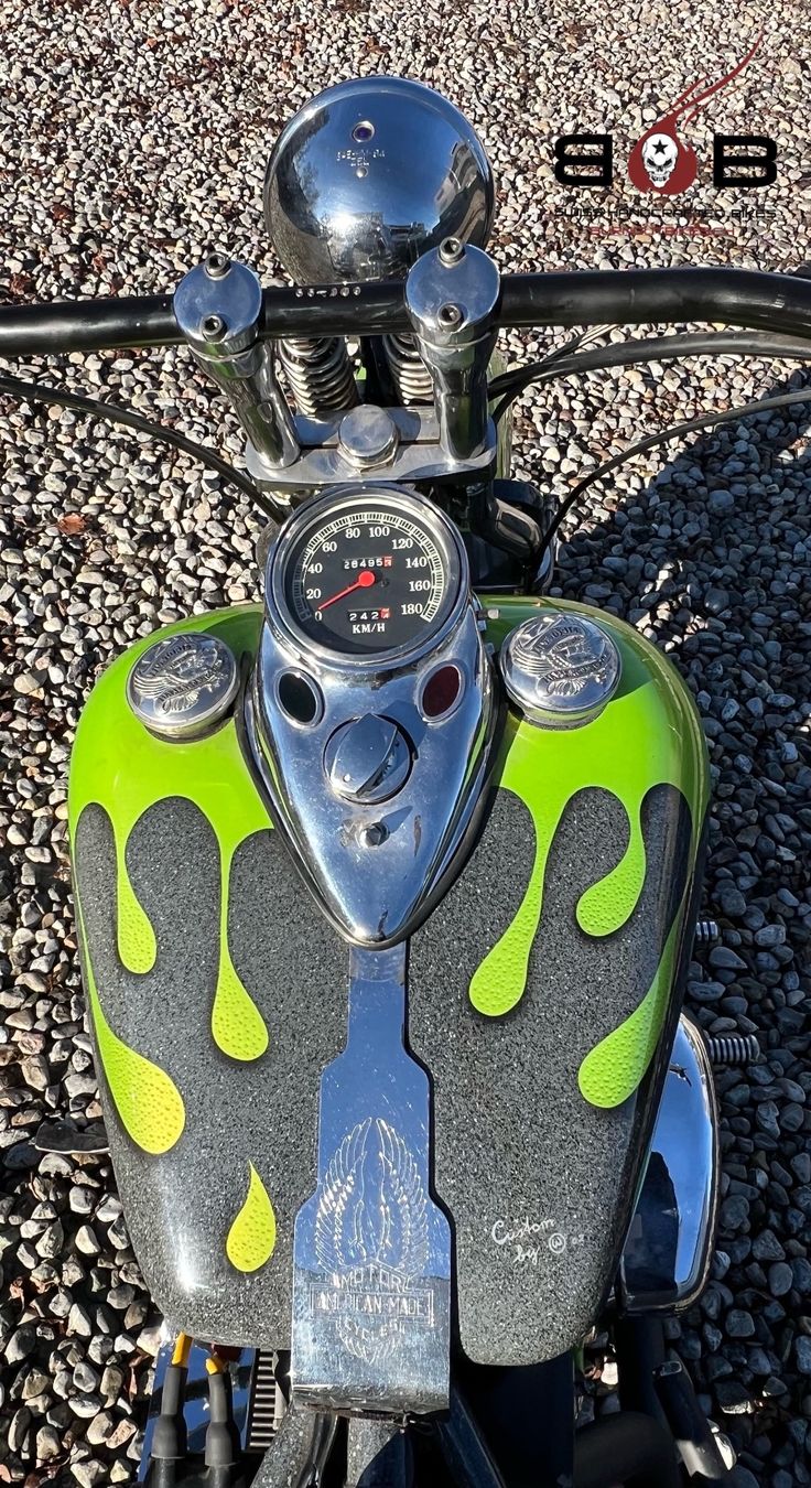 Harley-Davidson Chopper: HARLEY-DAVIDSON FLH SHOVELHEAD CUSTOM – Usato da Sirnach venduto da B.O.B.BIKES 6