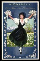 Montreux, Narzissentag, Fete des Narciss