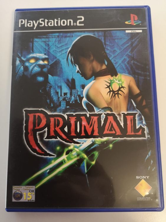 Primal (PS2) (Gebraucht) in Herisau für CHF 6 – mit Lieferung auf ...
