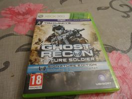 Ghost Recon Future Soldier - Xbox 360