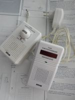 Funk-Durchgangsmelder FR74 Alarm Set Bewegungsmelder