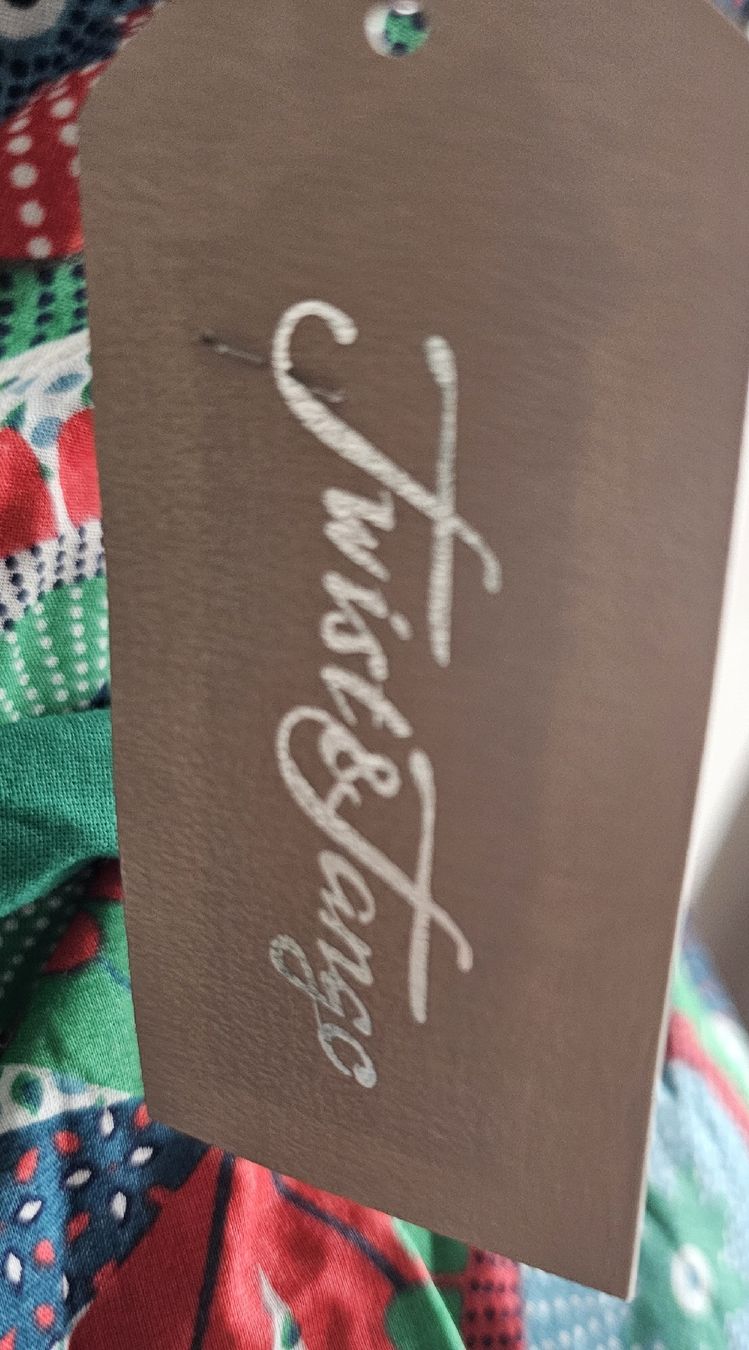 Vestiti: Neues Twist & Tango Sommerkleid "Katrine", Gr. M – Nuovo e nell'imballaggio originale da Basel venduto da Mazzo84 2