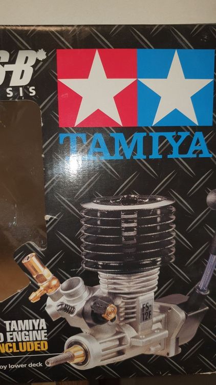 TAMIYA TAMIYA A Parts Mad Spirit - Tamiya Spares