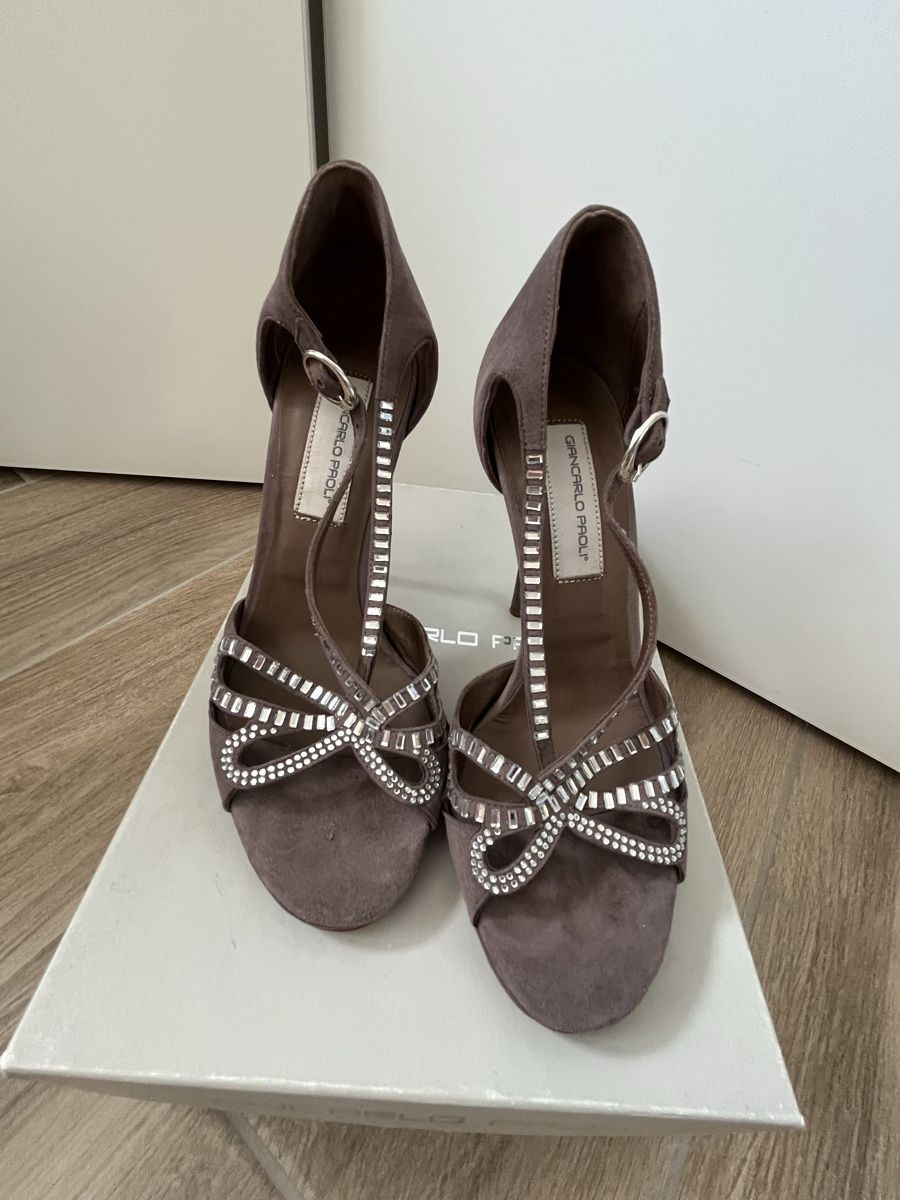 Scarpe da donna: Sandali Giancarlo Paoli – Nuovo e nell'imballaggio originale da Castel San Pietro venduto da lau_cf6w