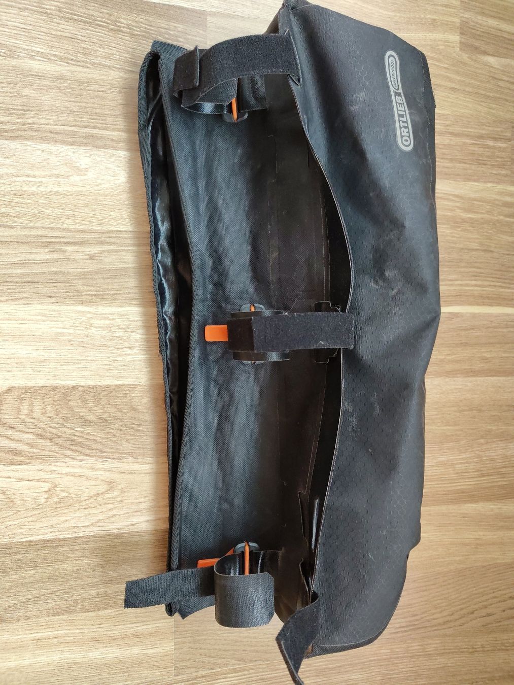 Ortlieb Taschen: Ortlieb Rahmentasche – Gebraucht aus Nidau von bobderbaumann21 4
