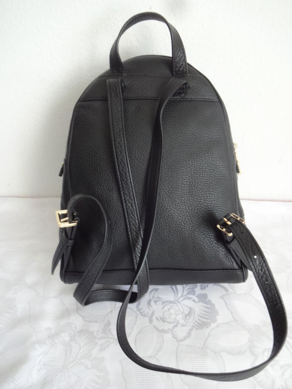 Michael Kors Zaini: Orig. " MICHAEL KORS " Leder Schwarzes – Usato da Frauenfeld venduto da rey06 2