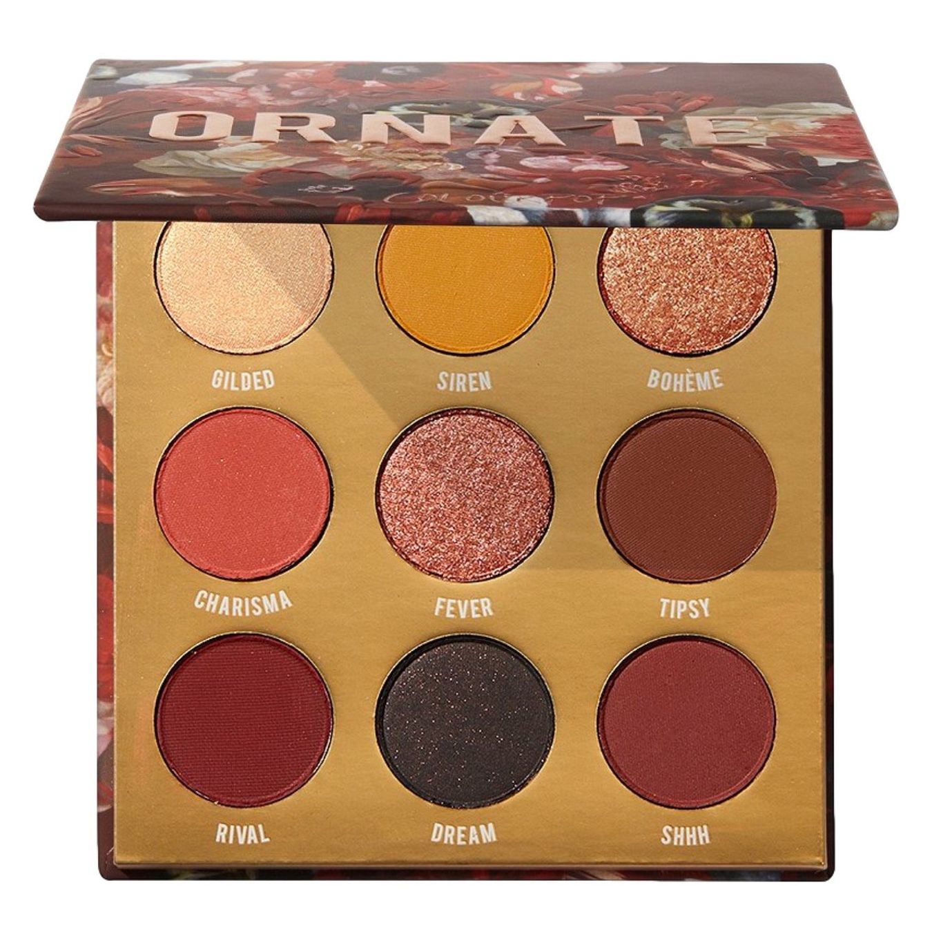 ColourPop Make-up: Colourpop Ornate Lidschatten Eyeshadow Palette – Nuovo e nell'imballaggio originale da Cham venduto da Trendy_Outlet