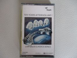 Ten Years After – Ten Years After / Volume One