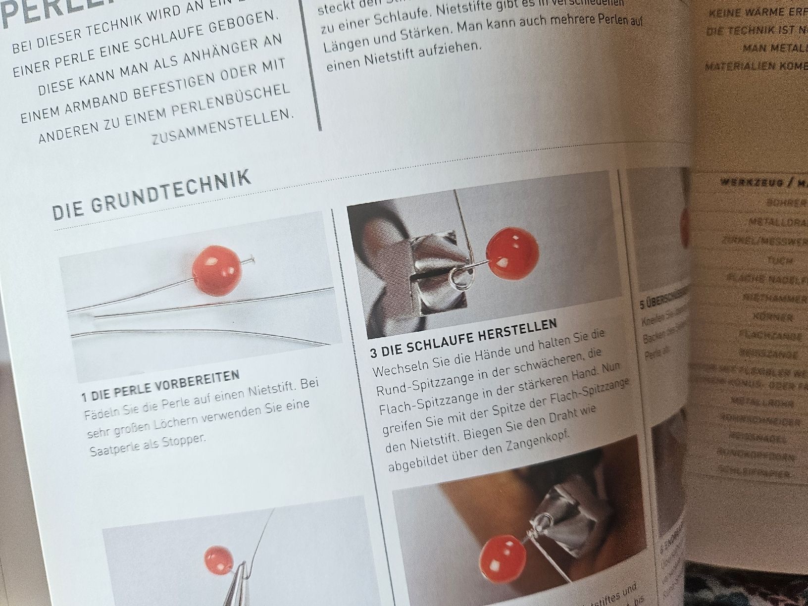 Libri: Schmuckgestaltung heute  von Vannetta Seecharran – Usato da Urdorf venduto da Colina 4