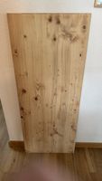 Fichte Brett, Holzplatte, Holzbrett, 110 x 45 x 1.5 cm