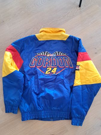 Vintage Nascar Jacke Jeff Gordon