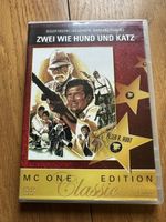 Zwei wie Hund und Katz, DVD, Roger Moore