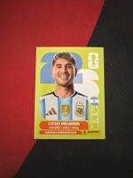 Panini FIFA WM 2026 Sticker - ARG 11