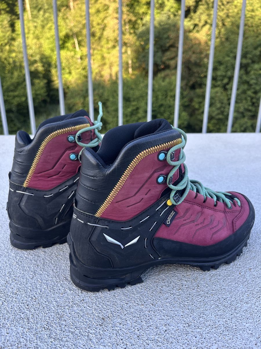Salewa Scarpe da donna: Salewa Damen Wanderschuh – Usato da Effretikon venduto da Michelle.rthl 4