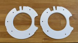 2x Ubiquiti UniFi UAP-AC-Pro Montagehalterung Neu