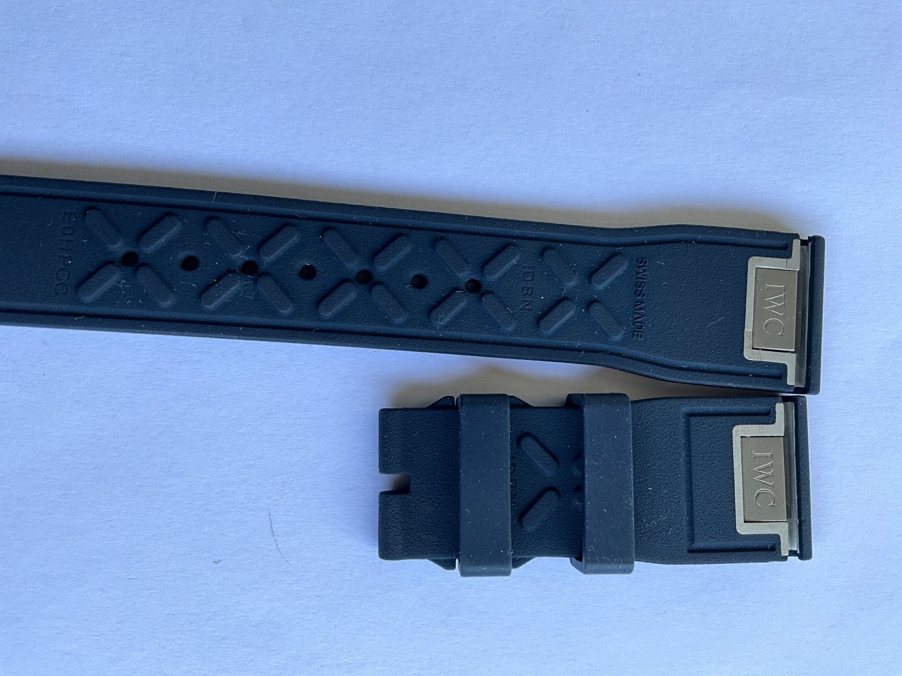 IWC Bracelets: Uhrenarmband IWC  21mm – Neuf (Voir description) à Bern par gre_j5mm 2